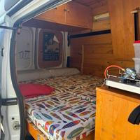 Renault trafic camperizzato
