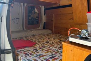 Renault trafic camperizzato