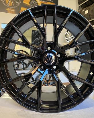 Cerchi Volkswagen raggio 19 cod.8943