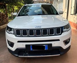 Jeep Compass 2.0 Multijet II 170 CV aut. 4WD Limit