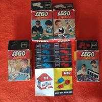 lego System Legoland vintage 