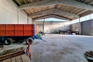 CAPANNONE A CASTELBELFORTE