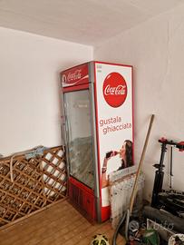 frigorifero funzionante Coca-cola 