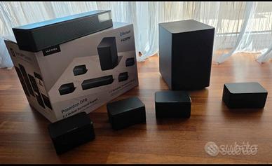 soundbar ultimea in scatola
