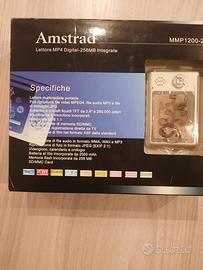 lettore multimediale mp4