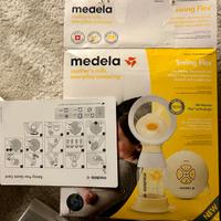 Tiralatte swing flex MEDELA