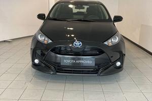 Toyota Yaris Hybrid Active MY22