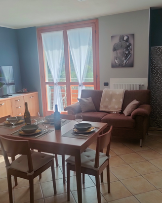 Casa vacanza lanzada valmalenco