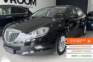 LANCIA Delta Silver Ecochic GPL