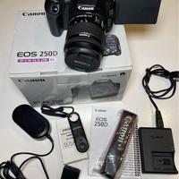 Canon EOS 250D