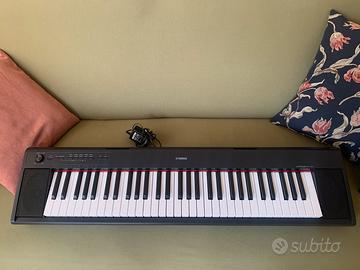 Tastiera Yamaha Piaggero np-12