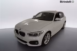BMW Serie 1 (F20) - 120d 5p. Msport