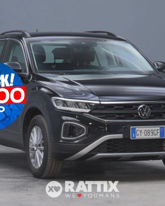 VOLKSWAGEN t-roc 2022 T-Roc 2.0 tdi Life 115cv
