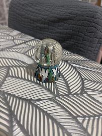 Palla di neve New York