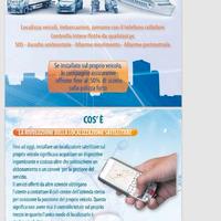 GPS Tracker Mobisat M102 Pro per auto, barche..