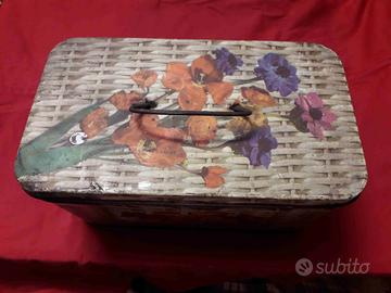 Scatola lievito Bertolini