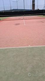 erba sintetica per sport , giardino , campagna