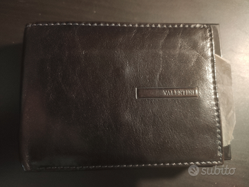 Portafoglio Valentini uomo vera pelle