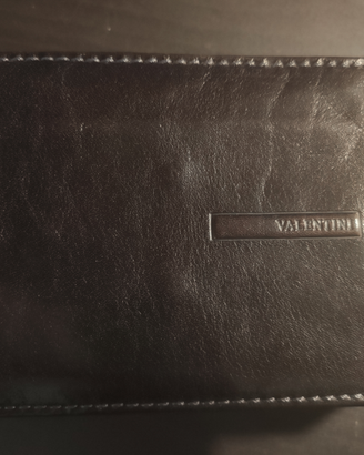 Portafoglio Valentini uomo vera pelle