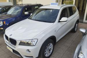 Bmw X3 sDrive18d Futura