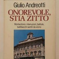 Onorevole, stia zitto Giulio Andreotti 1°Ed.Rizzol