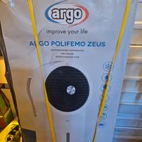 Argo polifemo Zeus raffrescatore 