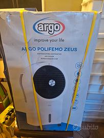 Argo polifemo Zeus raffrescatore 
