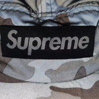 Cappellino Supreme 3m riflettente Camo Camp Cap FW