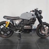 BMW K75 Cafe Racer ASI