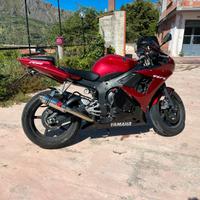 Yamaha YZF R6 2003