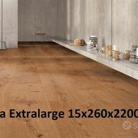 Maxiplancia Parquet Extralarge 15x260x2200mm