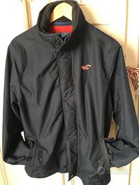 Hollister uomo giacca L