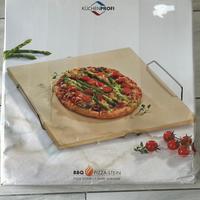 Pietra per pizza KÜCHENPROFI - Nuova
