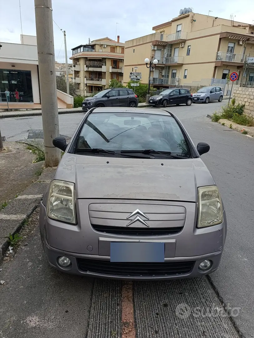 Citroen c2 - Auto In vendita a Siracusa
