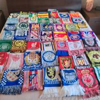 Sciarpe squadre di calcio