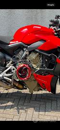 COPERCHIO FRIZIONE DBK DUCATI