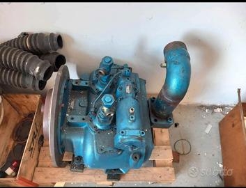 Pompa idraulica Linde 2Pv 105 per escavatore