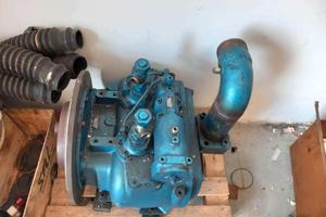 Pompa idraulica Linde 2Pv 105 per escavatore