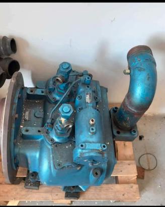 Pompa idraulica Linde 2Pv 105 per escavatore