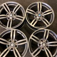 Cerchi bmw serie M “17