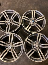 Cerchi bmw serie M “17