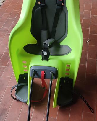 seggiolino x bici