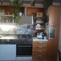 CUCINA LINEARE 4 METRI E ZERO 5