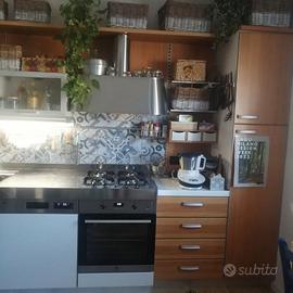 CUCINA LINEARE 4 METRI E ZERO 5