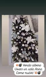 Natale albero