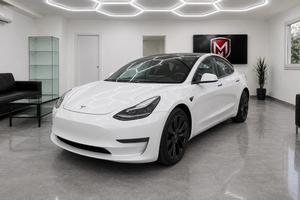 Tesla Model 3 Long Range AWD Performance