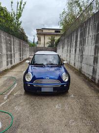 Mini Cooper 1.6 Benz motore bmw