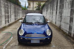Mini Cooper 1.6 Benz motore bmw