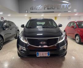 Kia Sportage 1.7 CRDI VGT 2WD Active