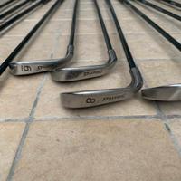 Ferri da golf vintage